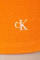 narancssárga Calvin Klein Jeans szoknya