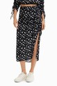 Desigual fusta 23SWFW17 negru SS23