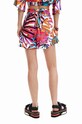 Desigual szorty biały 23SWMW10