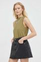 Levi's spódnica jeansowa czarny A4694.0000