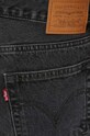 Levi's fustă din denim A4694.0000 negru