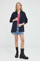 Levi's spódnica jeansowa A4694.0002 niebieski SS23