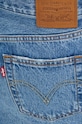 Levi's spódnica jeansowa A4694.0002 niebieski