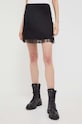 Sisley fusta 4AM2L001B.100 negru SS23