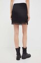 Îmbrăcăminte Sisley fusta 4AM2L001B.100 negru
