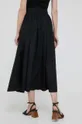 Βαμβακερή φούστα Sisley  100% Βαμβάκι