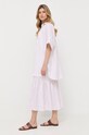 Îmbrăcăminte Max Mara Leisure fusta din bumbac 2331010136600 alb