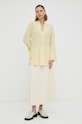 Спідниця By Malene Birger бежевий Q71539004