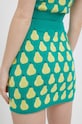 Îmbrăcăminte United Colors of Benetton fusta din bumbac 1094E000D.921 verde