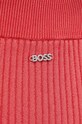 BOSS spódnica czerwony 50486094