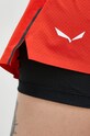 Salewa spódnica sportowa Pedroc 2 czerwony 00.0000028605