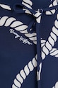 Sukňa Tommy Hilfiger WW0WW39338.PPYX tmavomodrá
