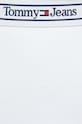 Tommy Jeans spódnica biały DW0DW15387.PPYX