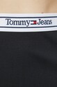 Tommy Jeans spódnica czarny DW0DW15387.PPYX