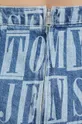 блакитний Джинсова спідниця Tommy Jeans