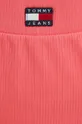 roza Suknja Tommy Jeans