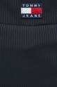 Tommy Jeans spódnica czarny DW0DW15389.PPYX