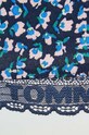 Φούστα Tommy Jeans μπλε DW0DW15194.PPYX