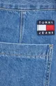 modrá Rifľová sukňa Tommy Jeans