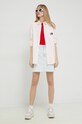 Rifľová sukňa Tommy Jeans DW0DW15624.PPYX modrá SS23