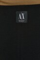 Спідниця Armani Exchange чорний 3RYN45.YN9JZ