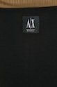 Sukňa Armani Exchange čierna 3RYN45.YN9JZ