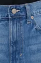 niebieski GAP spódnica jeansowa