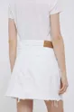 Rifľová sukňa Polo Ralph Lauren  100 % Bavlna