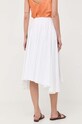 Ρούχα Φούστα MICHAEL Michael Kors MS3709KF4C λευκό
