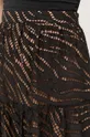 crna Pamučna suknja MICHAEL Michael Kors