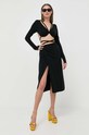 For Love & Lemons fusta Brady KSP23B402 negru SS23