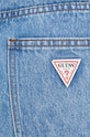 Guess Originals spódnica jeansowa W3GG14D4XY0 niebieski