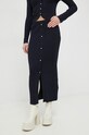 Morgan fusta JSUZY.MARINE bleumarin SS23