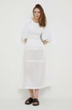 Φούστα Deha D83877.10001 λευκό SS23