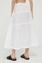 Ρούχα Φούστα Deha D83877.10001 λευκό