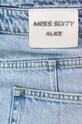 Miss Sixty spódnica jeansowa 6T1KJ5110000 niebieski