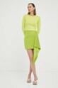 Gestuz fusta NiliaGZ Hw 10907011 verde SS23
