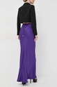 Îmbrăcăminte Patrizia Pepe fusta 2G0911.A262 violet