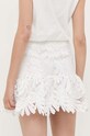 Одяг Спідниця Morgan JANE.OFF.WHITE білий
