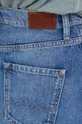 niebieski Pepe Jeans spódnica jeansowa Rachel