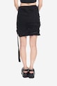 Дрехи Дънкова пола Rick Owens DS02B4343.SBFLS.BLACK черен