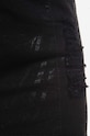 Дънкова пола Rick Owens DS02B4343.SBFLS.BLACK