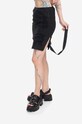 Дънкова пола Rick Owens DS02B4343.SBFLS.BLACK