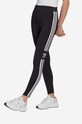 adidas Originals leggings Trefoil Tight applique black IB7305