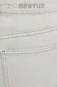 szary Gestuz spódnica jeansowa