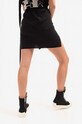 Clothing Rick Owens cotton skirt DS01B7343 RNEP3 DS01B7343.RNEP3 black