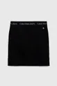 črna Otroško krilo Calvin Klein Jeans Dekliški