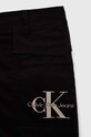 Dziewczynka Calvin Klein Jeans spódnica dziecięca IG0IG01824.PPYX czarny