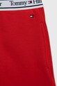 Dziewczynka Tommy Hilfiger spódnica dziecięca KG0KG07158.PPYX czerwony