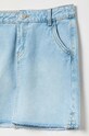 Fete OVS fustă din denim pentru copii 1707769.Girl.3.10years. albastru